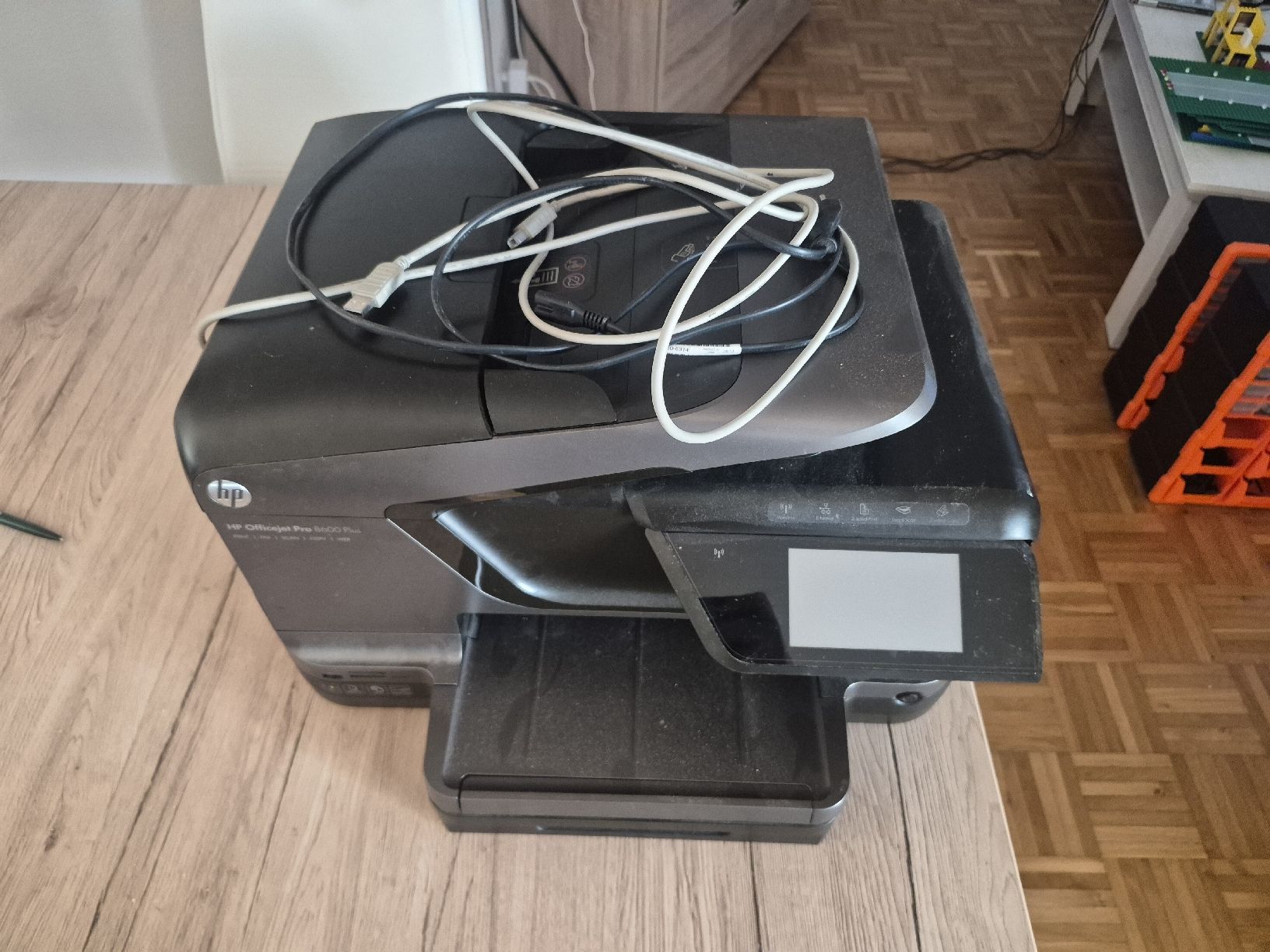 Fotocopiatrici: HP Officejet Pro 8610 e-All-in-One Drucker  – Usato da Amriswil venduto da eli_d7lv