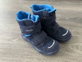 Winterschuhe Superfit Gr. 27