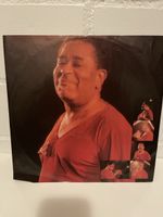 Vinyl Single Junior Mama Used To Say 12 Zoll