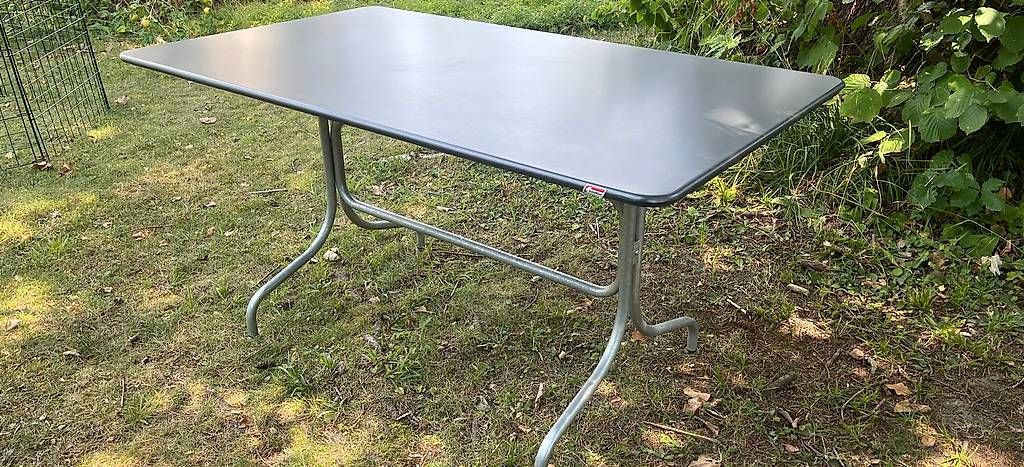 Schaffner Tables: Schaffner Gartentisch – D'occasion à Goldach par raclette100