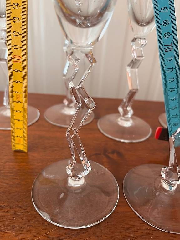 Verres: Champanger Flöten – Neuf avec emballage d'origine à Zizers par oti_z79x 1