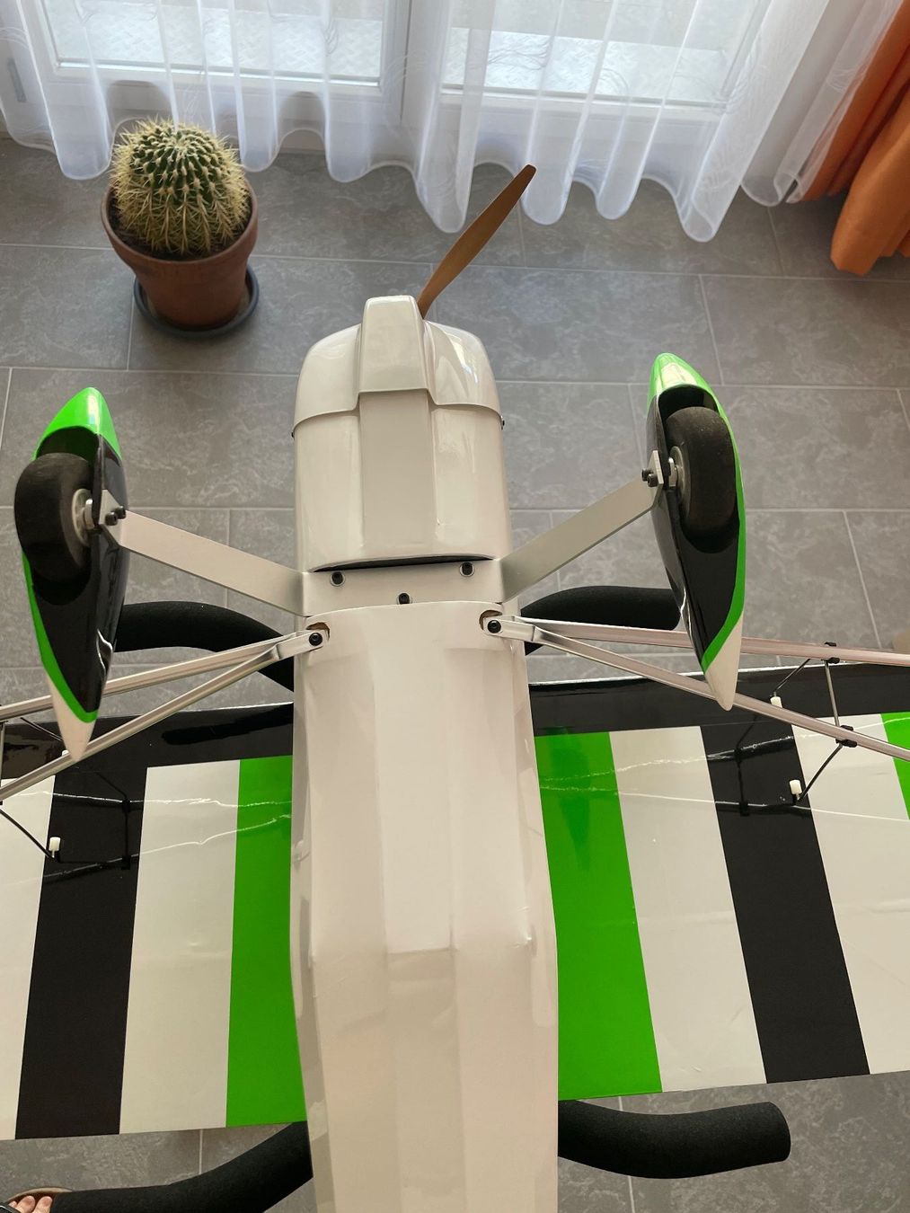 RC Kits de montage: Omp Super Decathlon – D'occasion à Brunegg par dav_vhz9 4