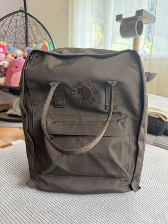 Fjällräven Kånken Rucksack Olivgrün 