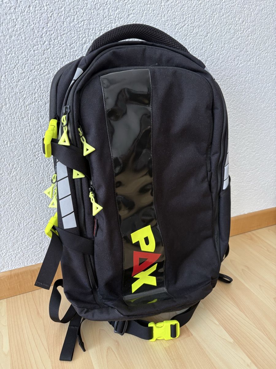Sacs à dos: PAX Office Buddy Rucksack – Neuf (Voir description) à Solothurn par boenisworld