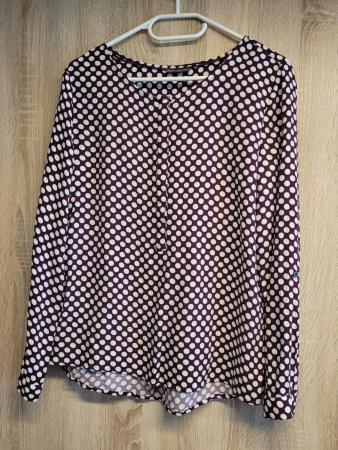 Damen-Bluse Gr. 38 von Street-One