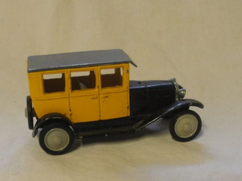 Citroën Modellini d'auto: RAMI  JMK   CITROEN  B 2  LEICHT BESPIELT – Usato da Gurtnellen venduto da Murmeli99 3