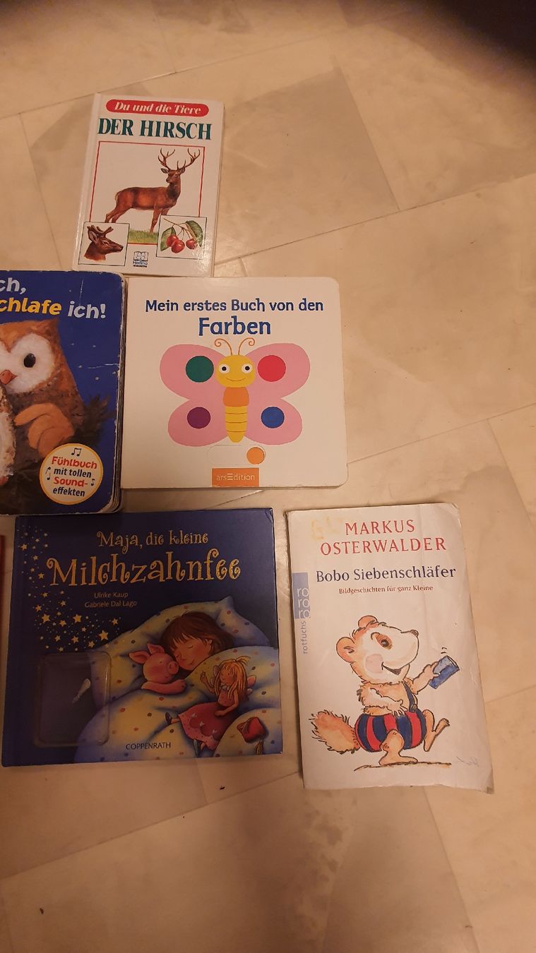 Libri: Kinderbücher ab 1Fr.  – Usato da Flawil venduto da minggeli83 2