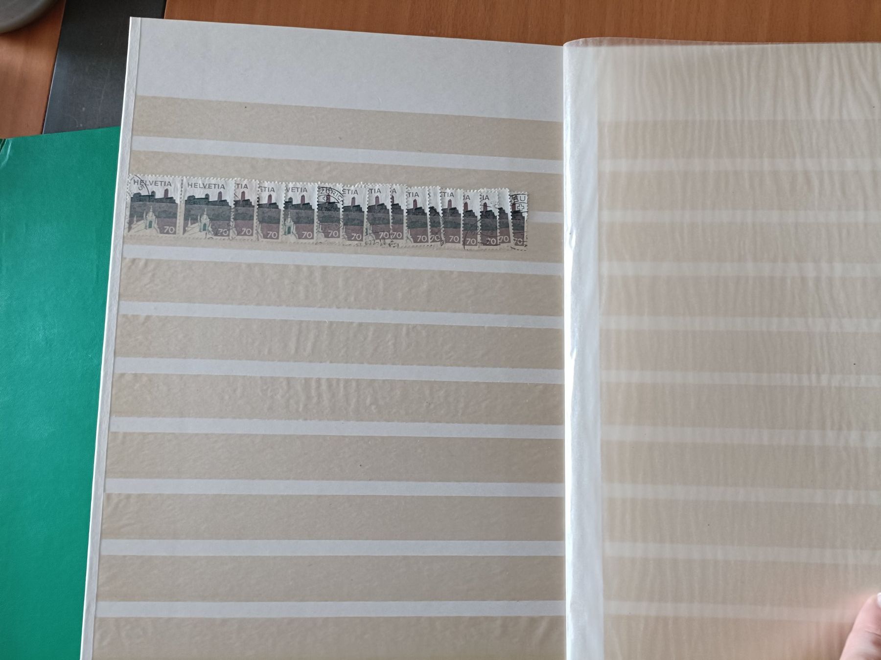 Album: Briefmarken Album – Usato da Luzern venduto da tristan696 3