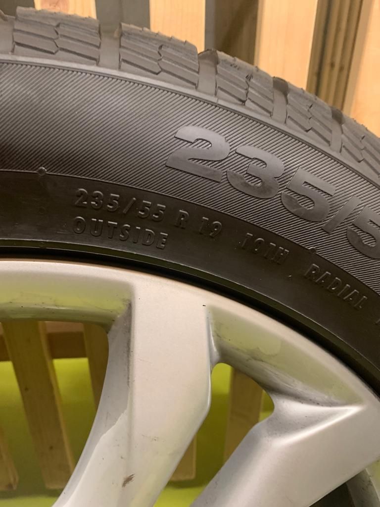 Audi Cerchioni: Felgen q5 mit Winterreifen – Usato da Les Avanchets venduto da VitoFerra 7