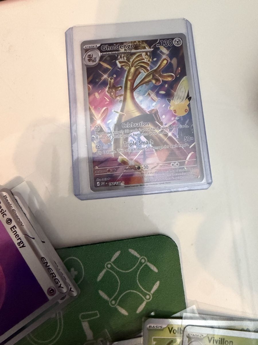 Pokémon Sammelbilder & Trading cards: 30th Anniversary Gemischt EN/DE – Gebraucht aus Lenzburg von cream_scream 4