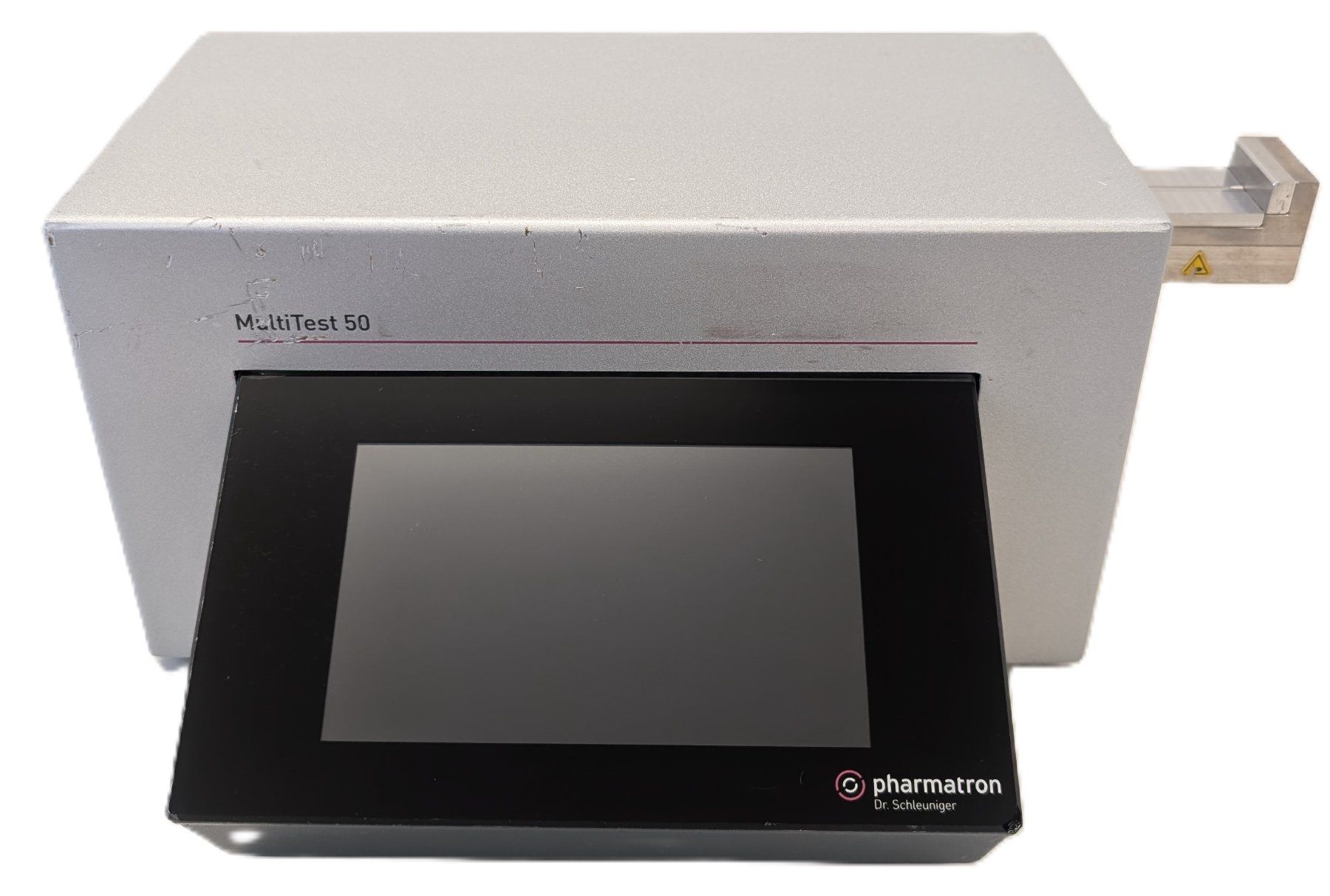 Accessori da laboratorio: PharmaTron MultiTest 50 G2 Tablet hardness tester – Difettoso da Niederdorf venduto da LeptonAG_Labor 1