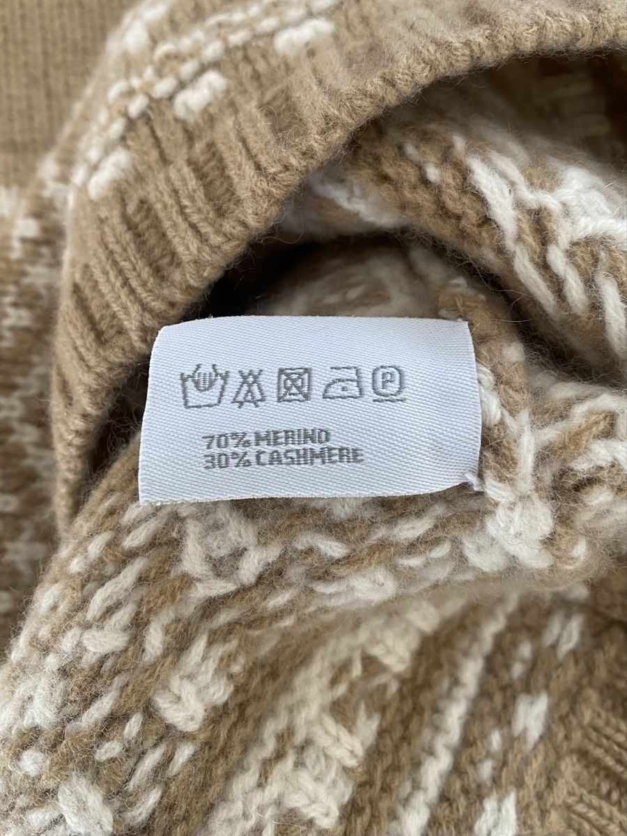 Globus Maglioni & Felpe: Globus Essentials Pullover mit Kaschmir – Grösse M – Usato da Jona venduto da Flamingoo 3