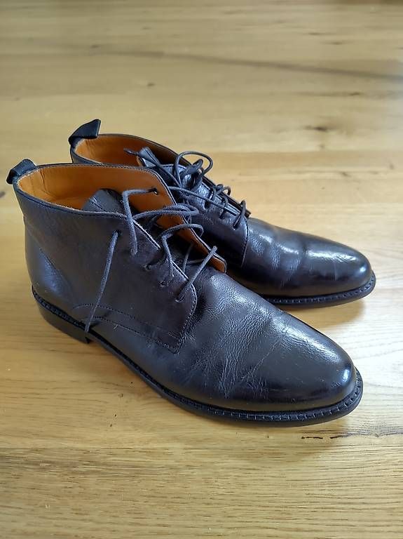 Scarpe da donna: Melvin & Hamilton, Ankle Boots/Stiefeletten, Gr 38 – Usato da Bern venduto da kat_69vw