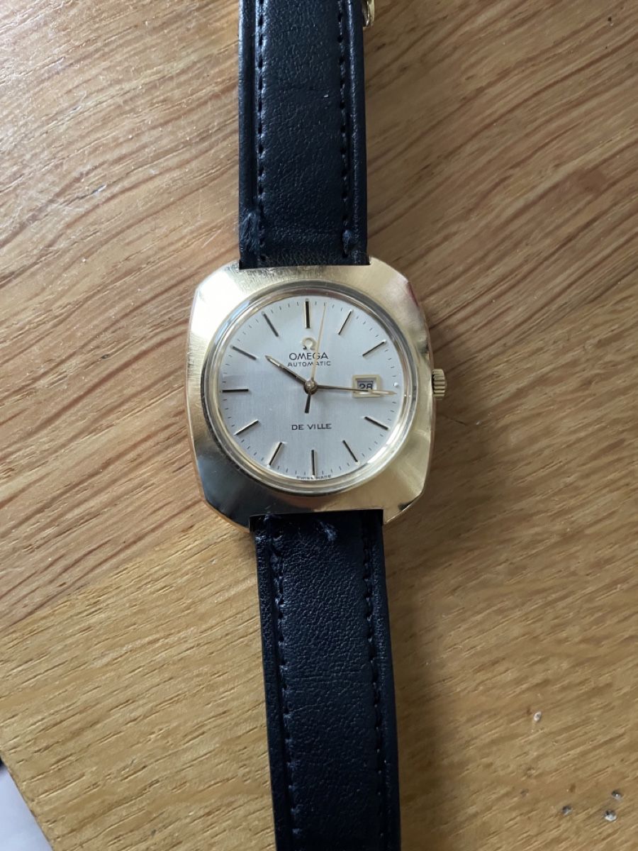 Omega Orologi: OMÉGA AUTOMATIC  DE VILLE – Usato da Buttes venduto da ButtA15 1