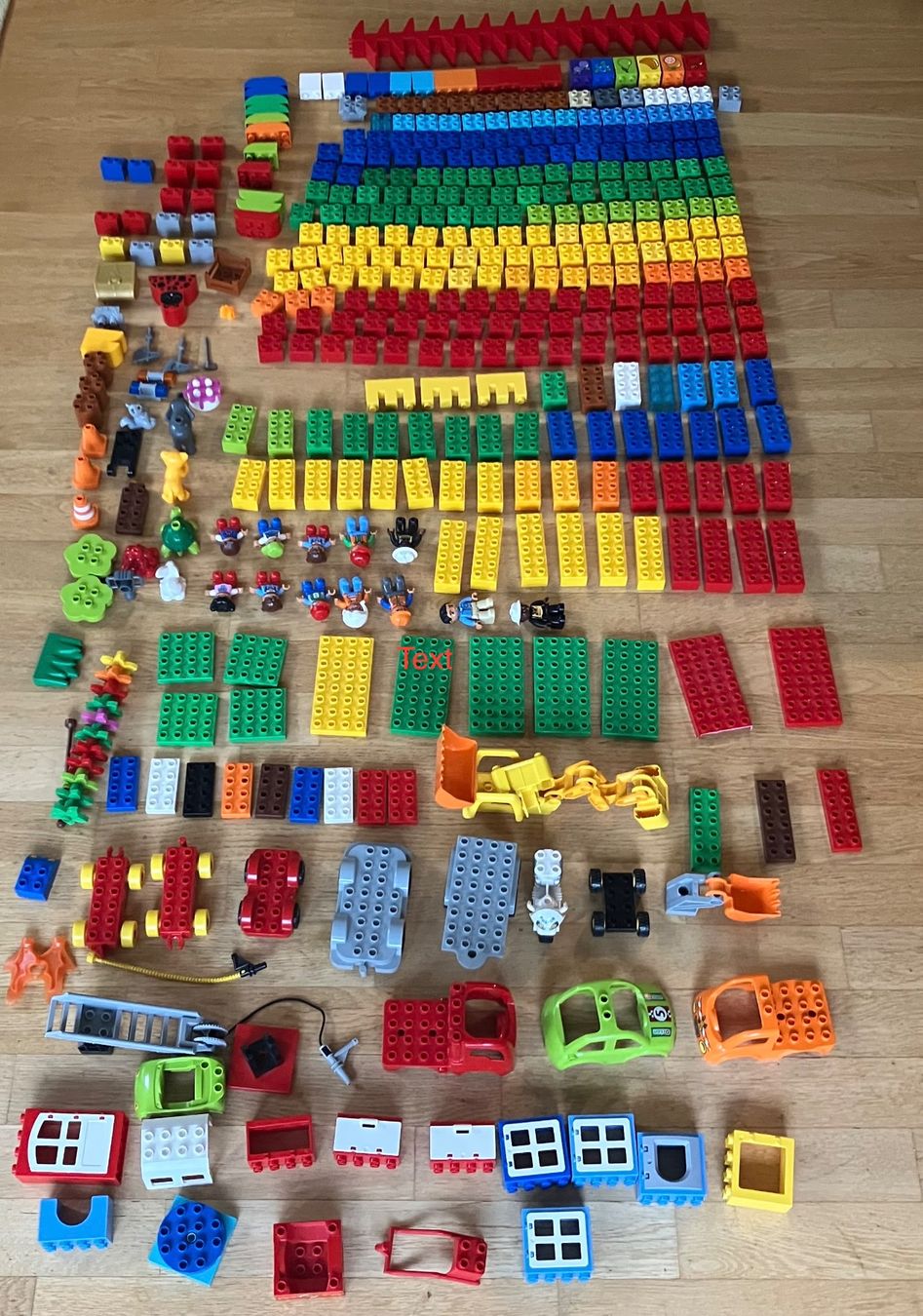 Lego Giocattoli: Duplo Set – Usato da Egg b. Zürich venduto da DaMuller 1