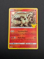 Reshiram #2 Celebrations 25th NM / 🇬🇧