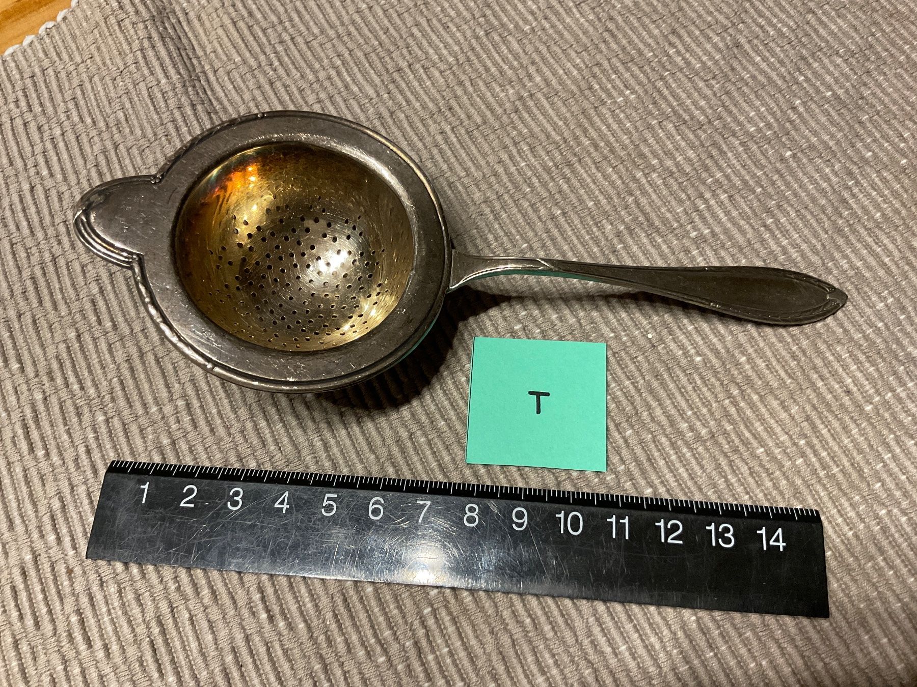 Elettrodomestici da cucina: Teesieb – Usato da Rümlang venduto da baselsale1