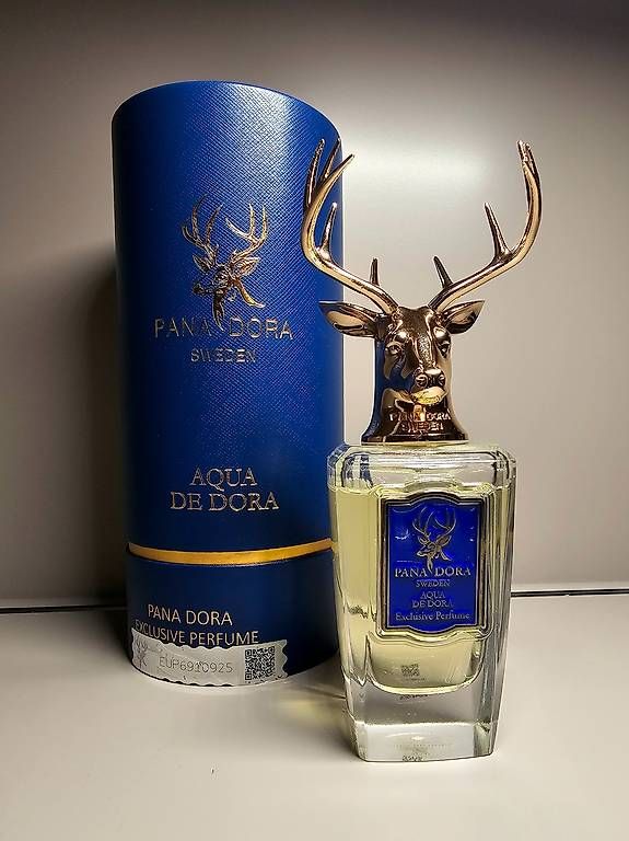 Pana Dora Profumi & Eau de Toilette: Pana Dora - Aqua de Dora – Usato da Ebikon venduto da -Calzi- 3