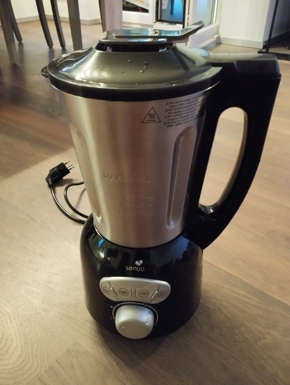 Elettrodomestici da cucina: Senya Blender Cook & Ice – Usato da Bonstetten venduto da SurpriseShop