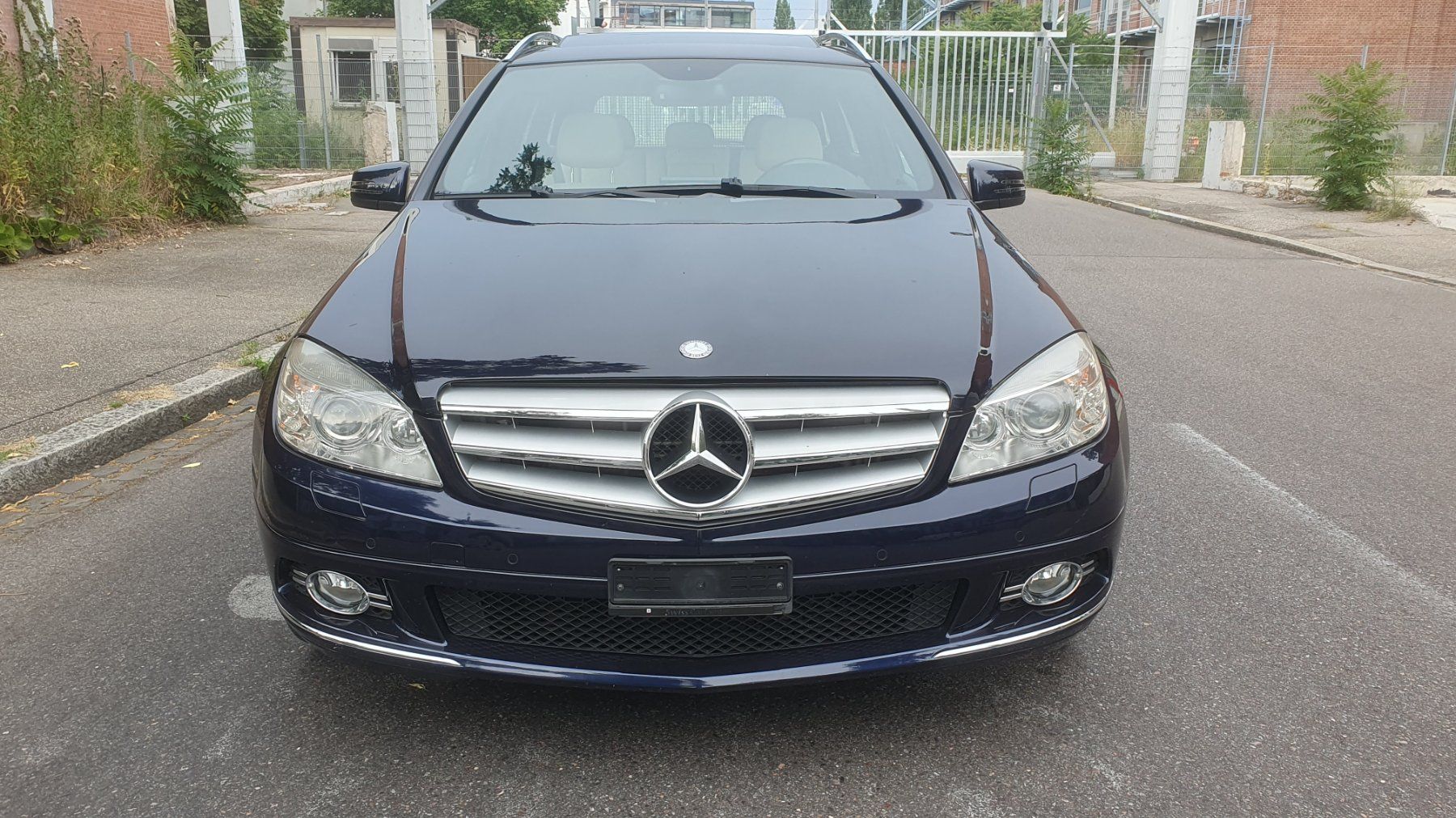 Mercedes-Benz Autos: MERCEDES-BENZ C 320 CDI 4matic – Gebraucht aus Basel von Ringe1 2