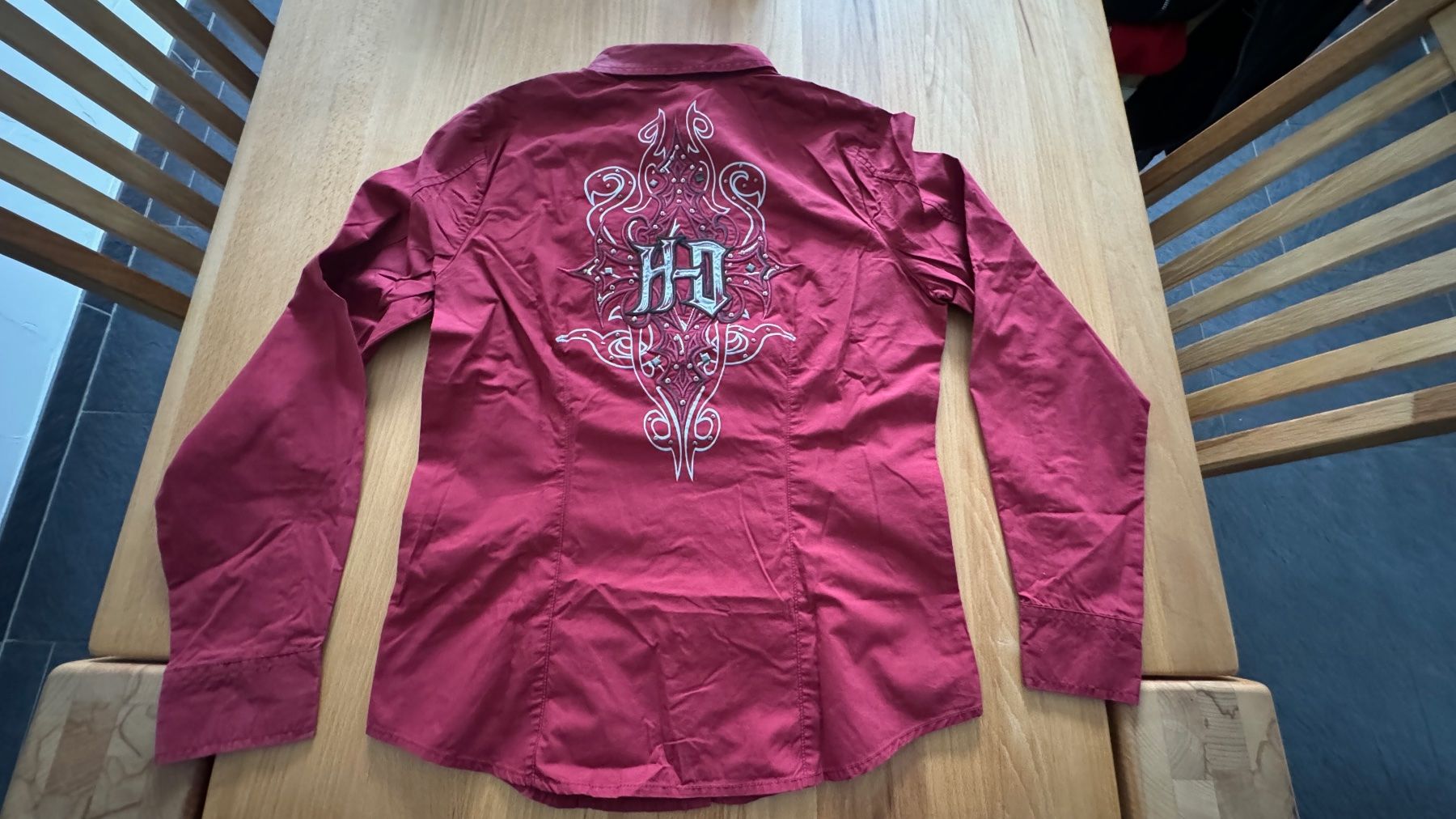 Harley-Davidson Camicette: Original Harley-Davidson Bluse – Usato da Embrach venduto da Schnufi66 1