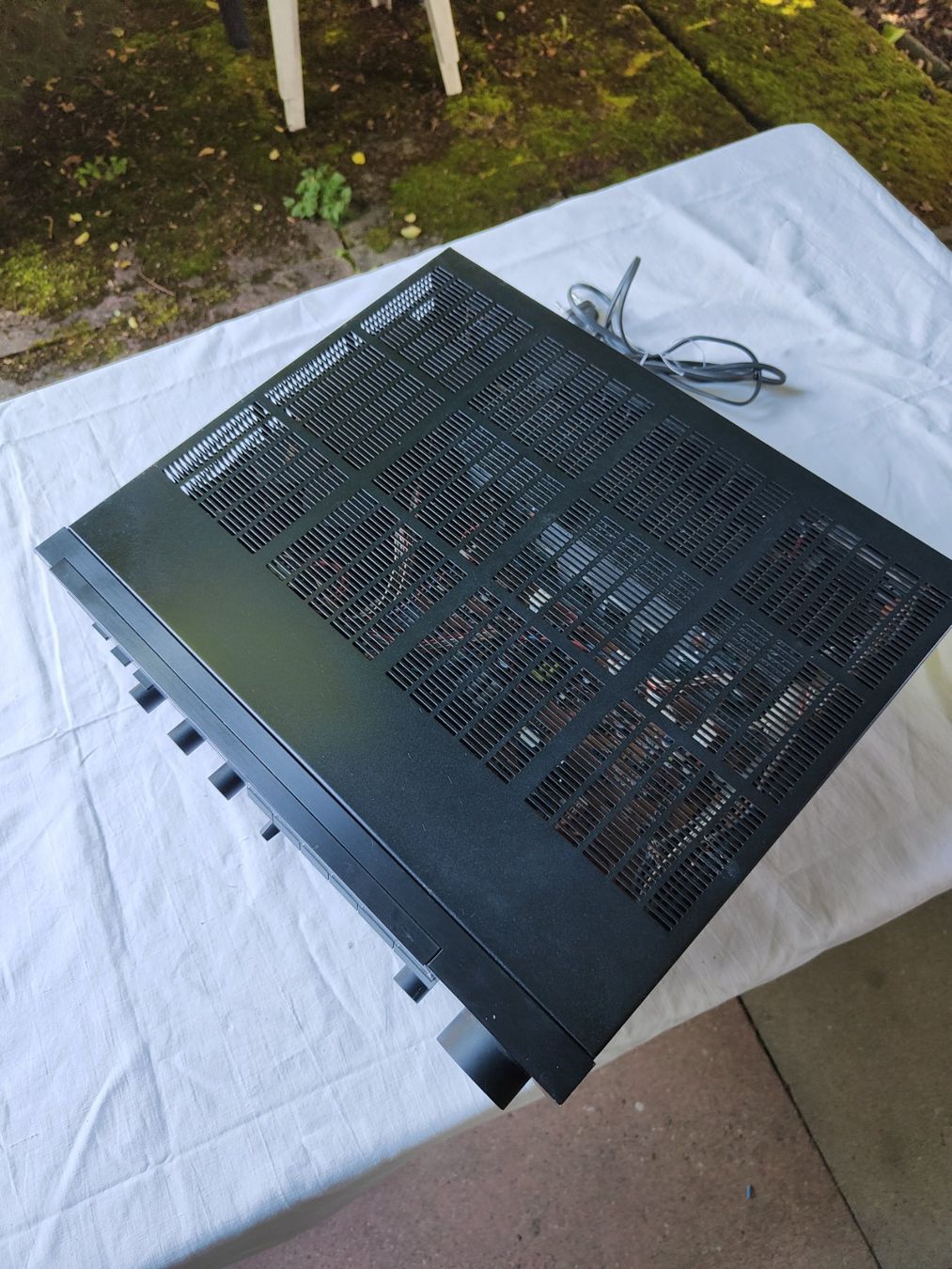 Yamaha Amplificateurs: Verstärker Marke YAMAHA – D'occasion à Belp par mechtron 5
