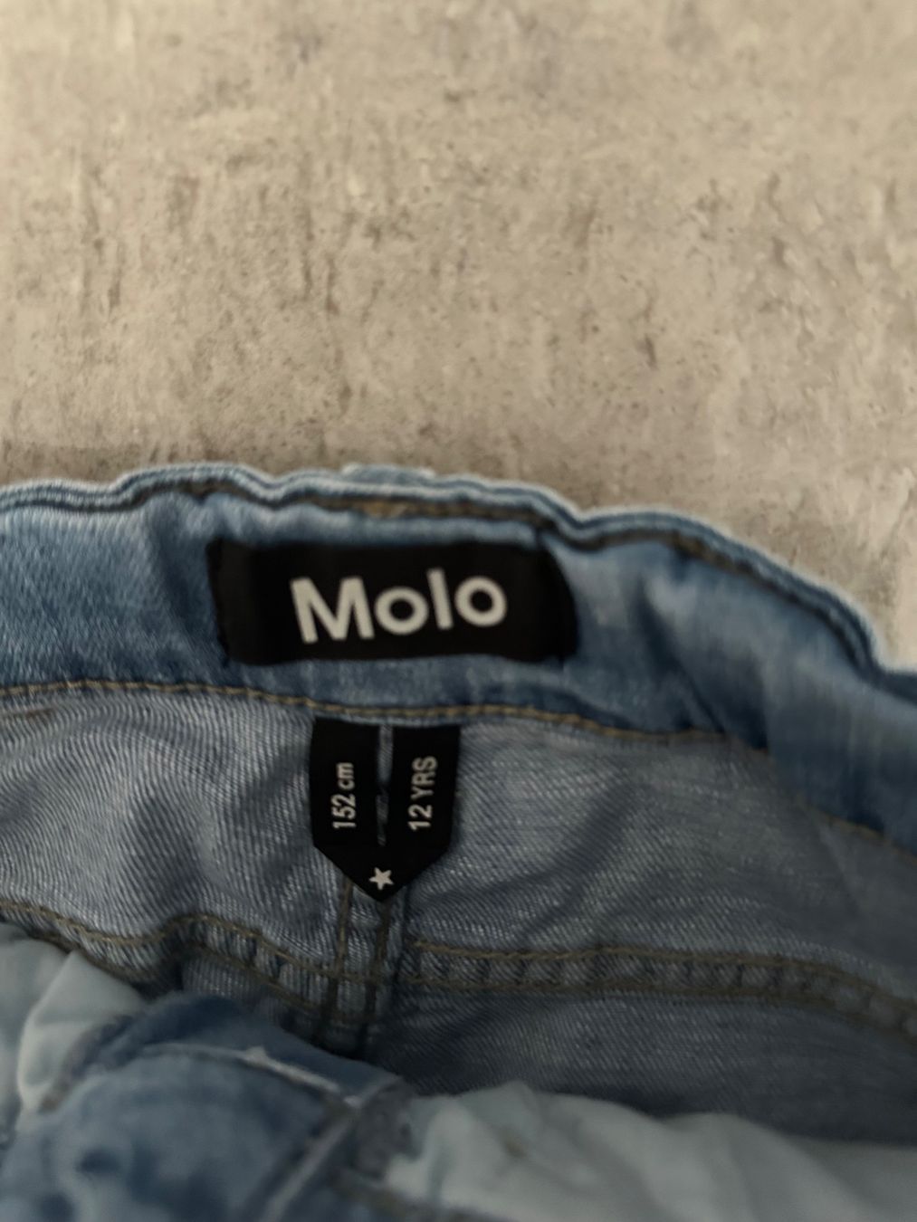 Molo Pantaloni: Jeansshorts Molo Gr. 152 – Usato da Bolligen venduto da chaetzli1133 2