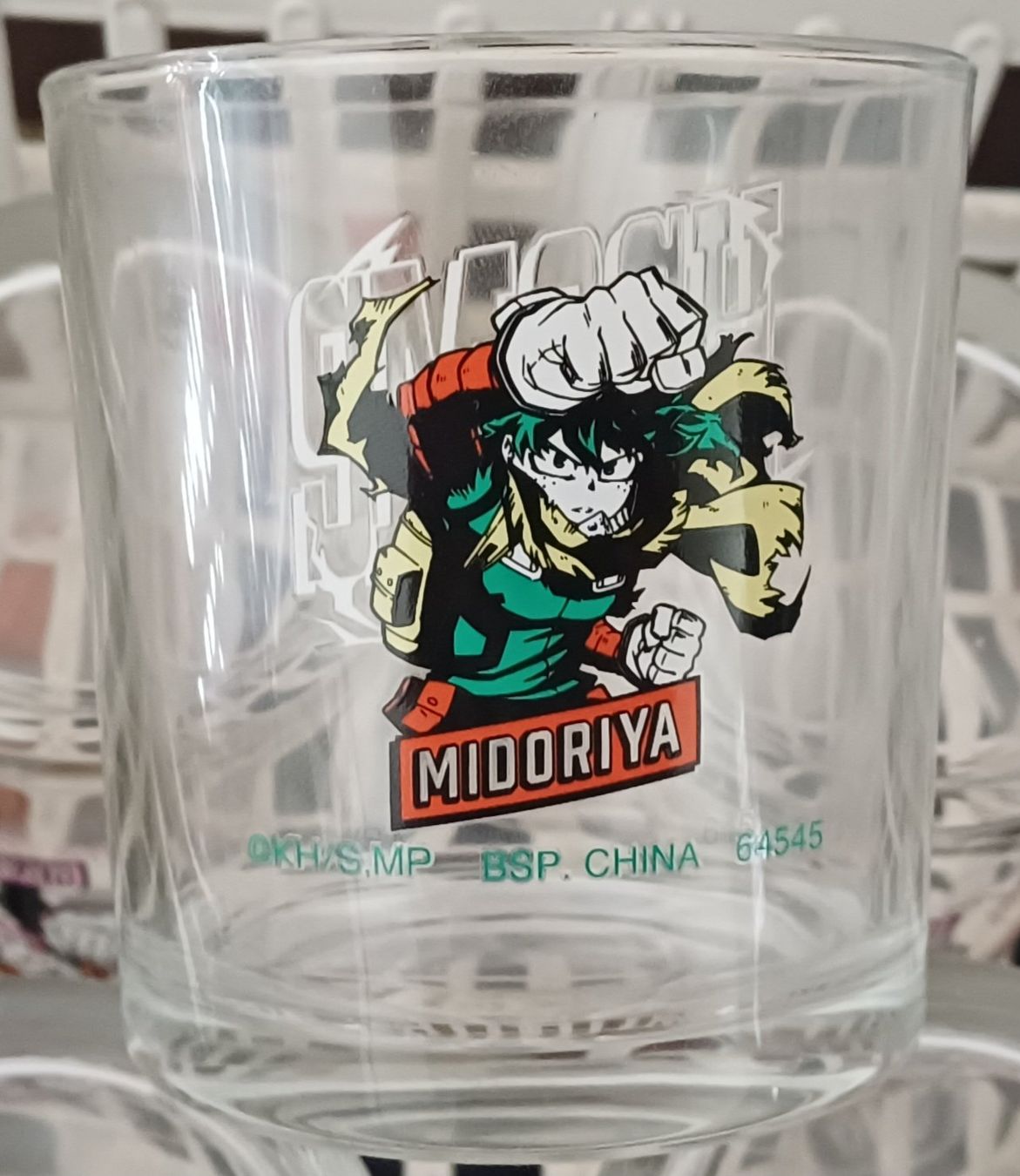 Bicchieri: Verre My Hero Academia – Nuovo (secondo la descrizione) da Genève venduto da cle_vk5j 8