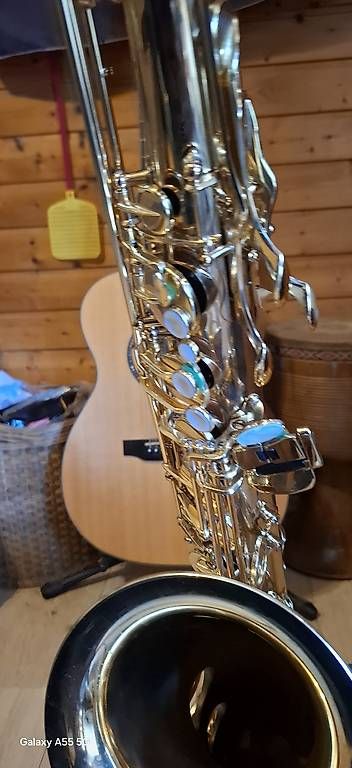 Musikinstrumente: Tenor saxophone selmer super action 80 – Gebraucht aus filet von Dudultala 1