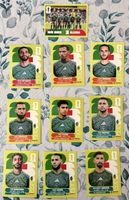 Panini WM 2026!!! Algerien!!! 10 Verschiedene!!!