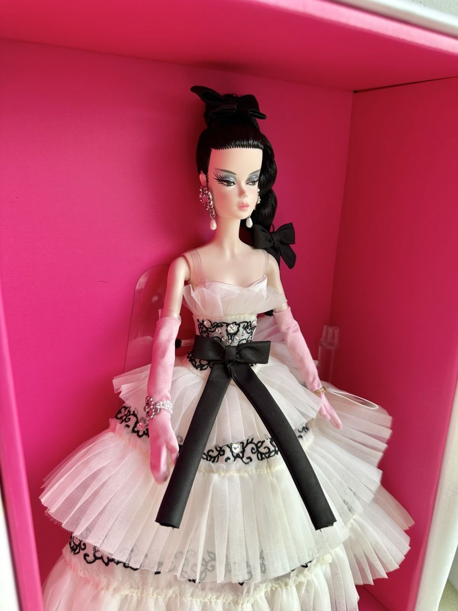 Puppen: Barbie Silkstone Gilded Glamour – Neu und originalverpackt aus Zürich von Kat_5557 4