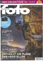 Foto Magazin 2/2021: Tests, Tipps et Inspiration photos
