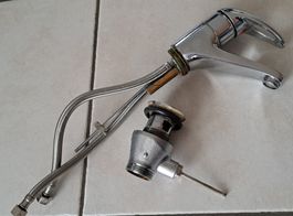***** Kugler SEMA Waschtischmischer - 120mm