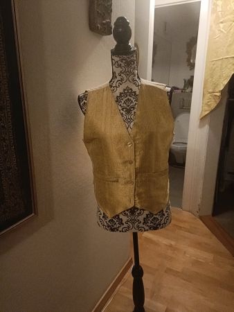 gilet Cachet