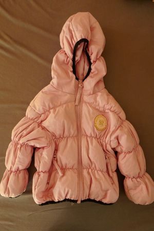 Winterjacke Grösse geschätzt 74/80