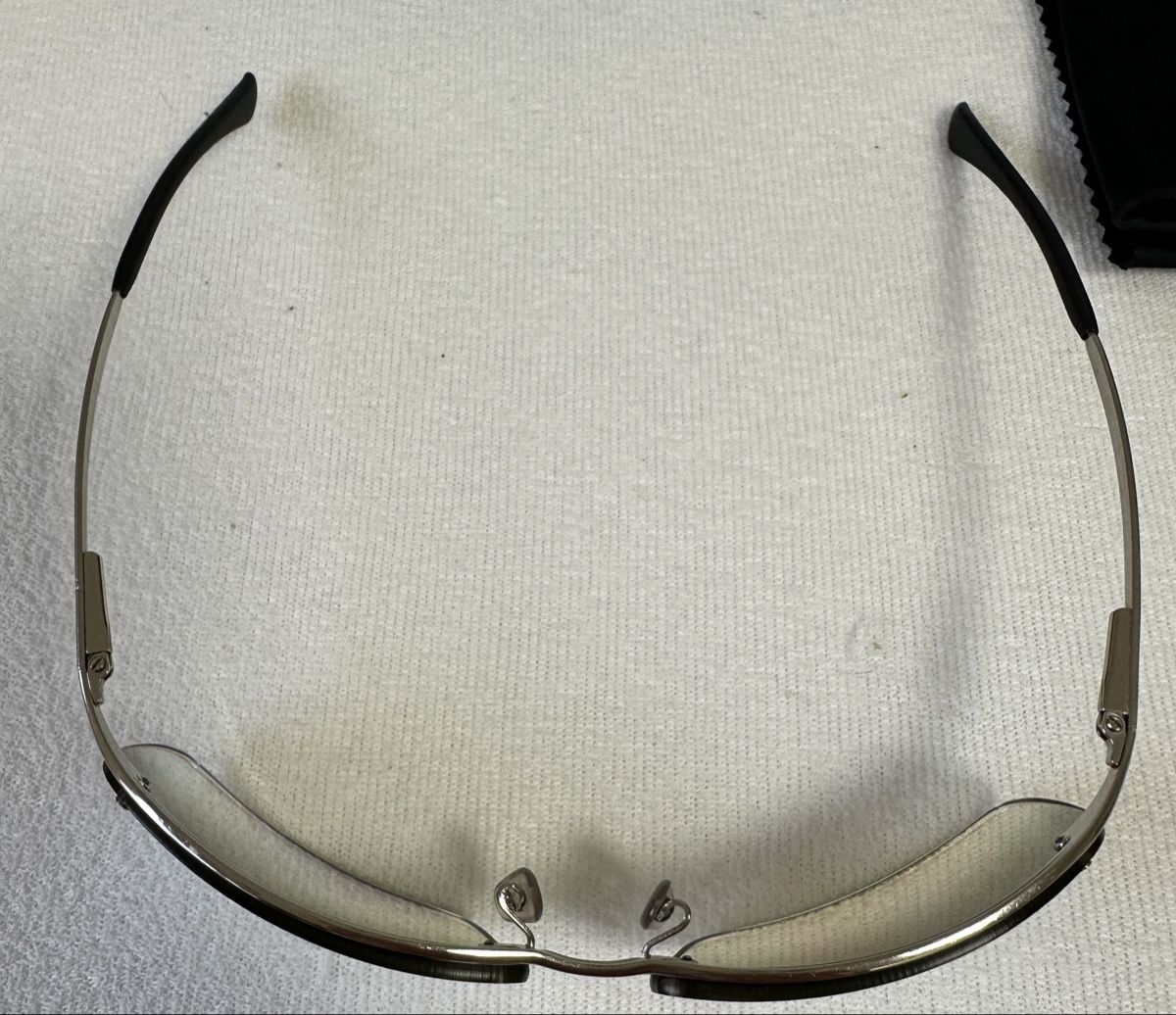 Ray-Ban Occhiali & Lenti: RAYBAN Brille aviator – Usato da Maienfeld venduto da tobeyl2020 3