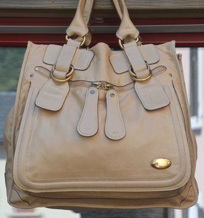 Chloé Tasche / sac