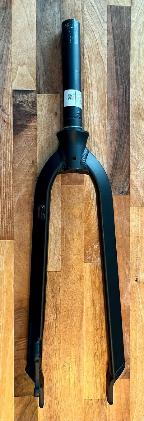 Pièces détachées: MTB Gabel 24" (100mm QR / 1 1/8") – D'occasion à Winterthur par muelleman 2