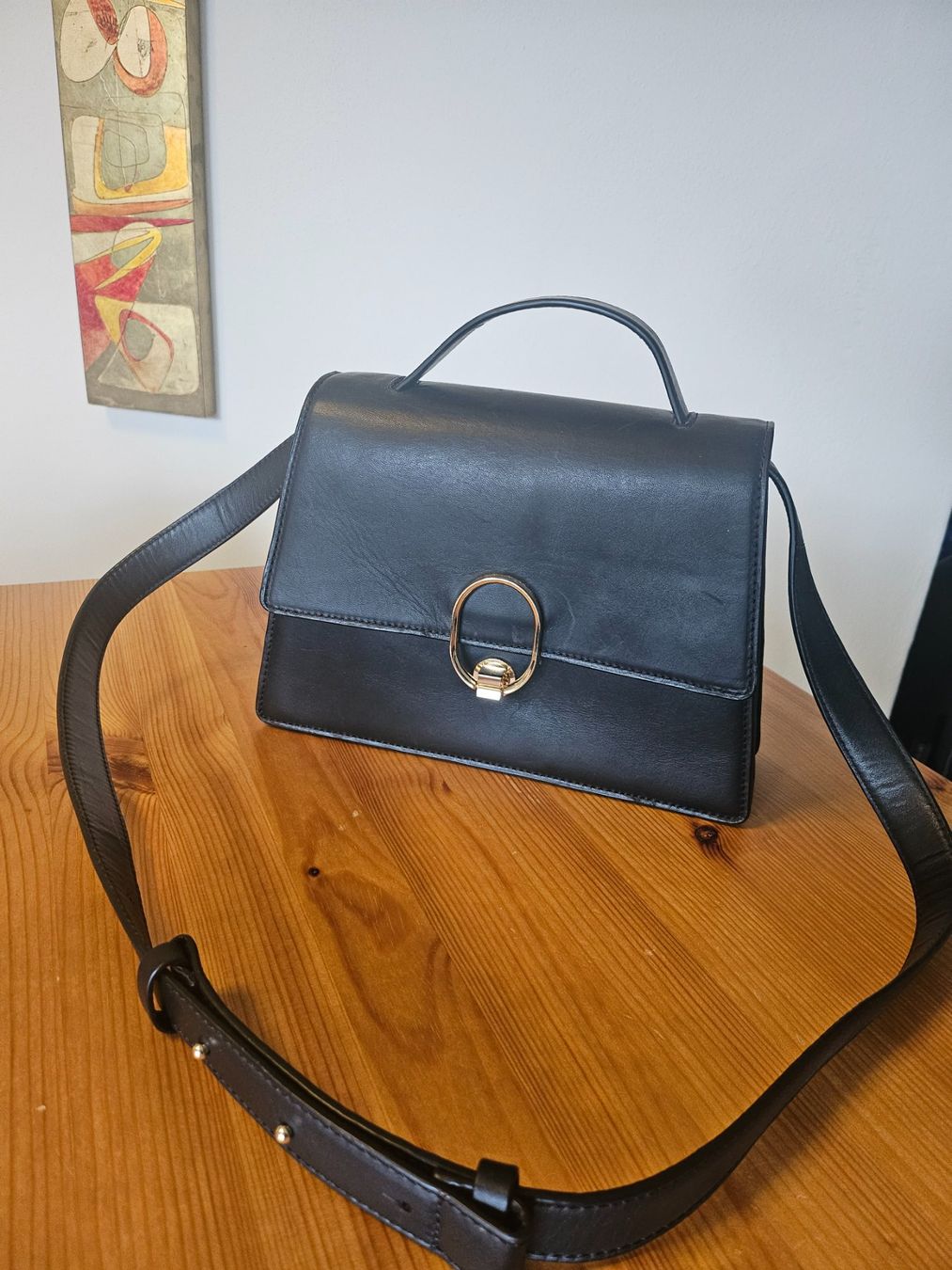 Cos Borse da donna: Handtasche COS Leder – Usato da Flüelen venduto da fabiablip 1