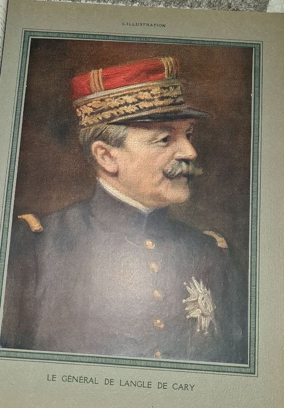 Zeitschriften & Magazine: l'illustration / 1915 / Vol.2 – Gebraucht aus Cortaillod von signep 3
