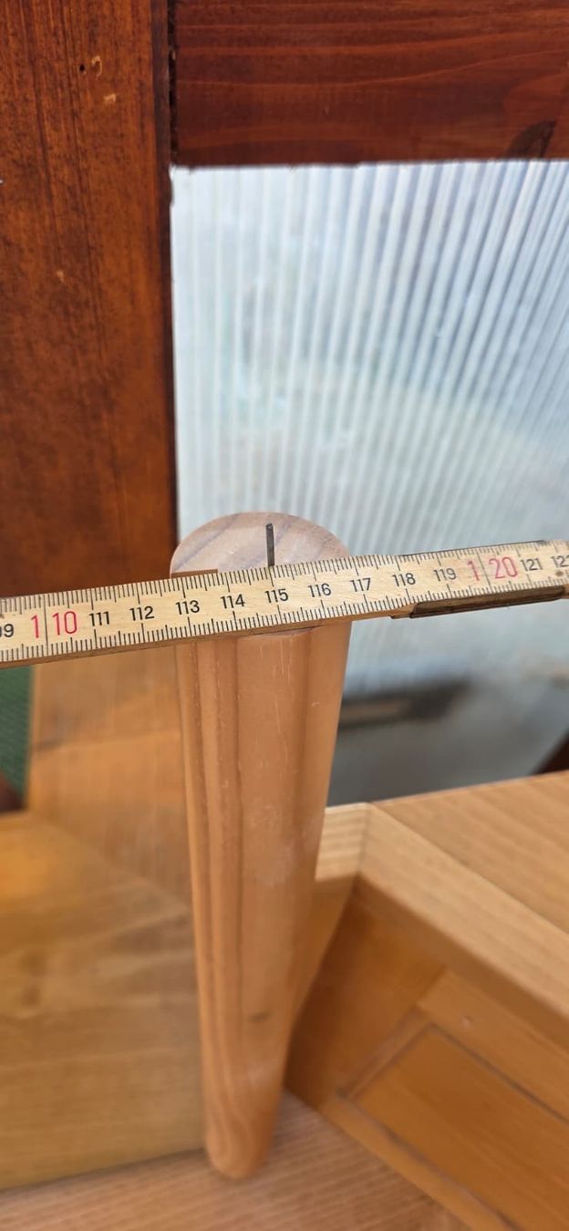 Specchi: Spiegel mit Holzrahmen – Usato da Worb venduto da Oryon_Eyleen 4