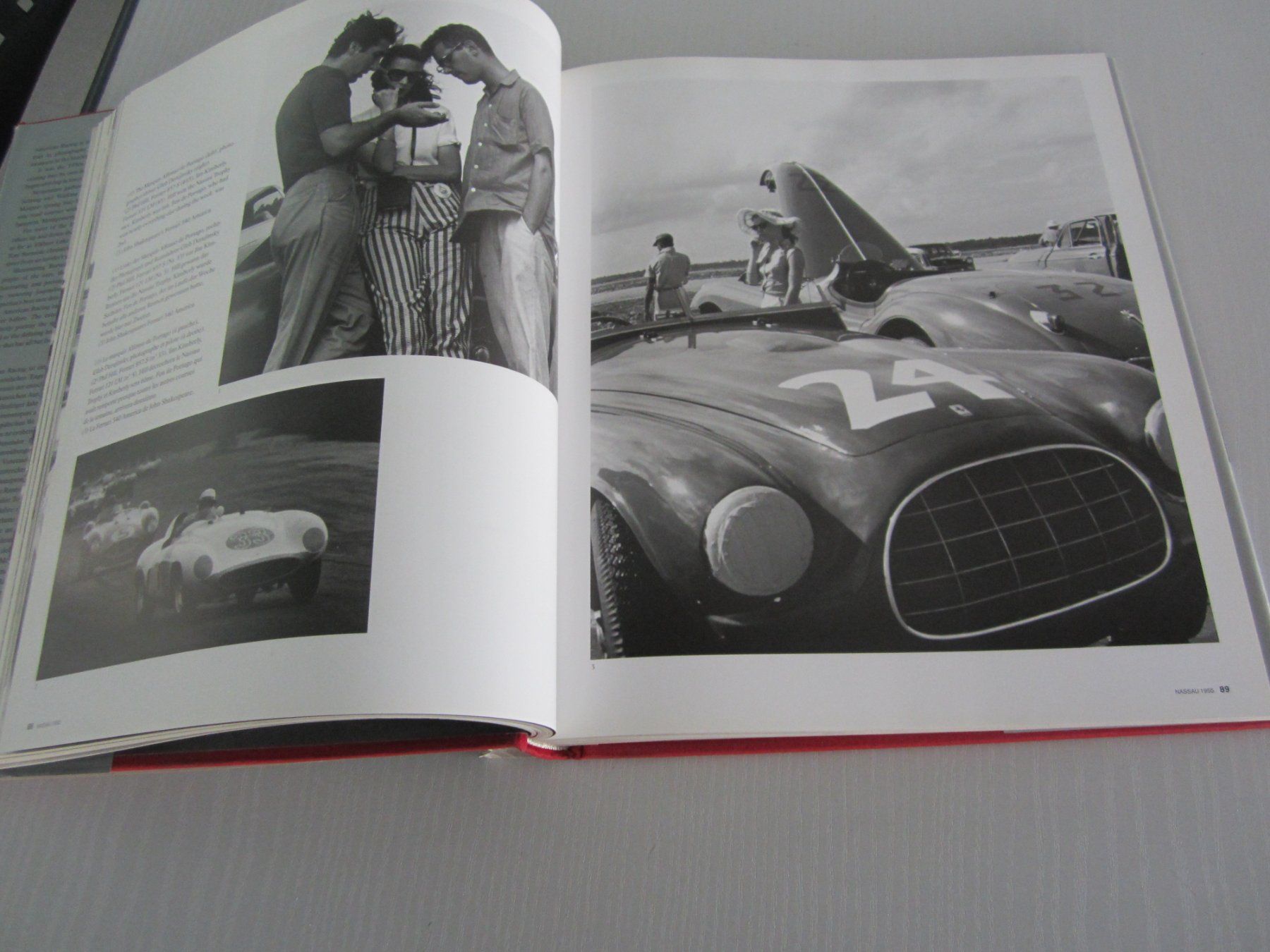 Ferrari Automobili: American Racing von Tom Burnside – Usato da Dietikon venduto da exclusive-cars-ag 1