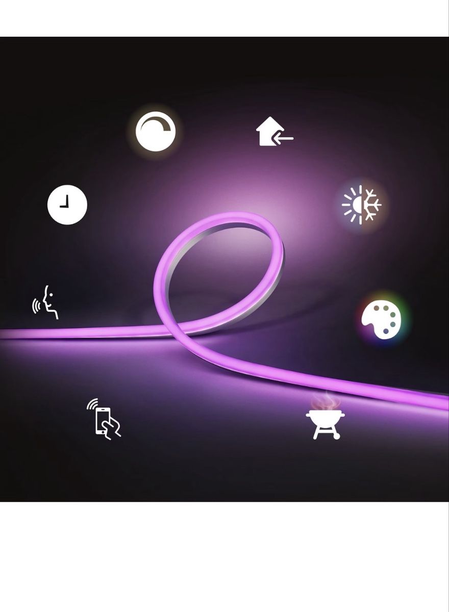 Philips Lampade: Philips Hue Outdoor Lightstrip – Nuovo e nell'imballaggio originale da Rudolfstetten venduto da Friedlisberger 3