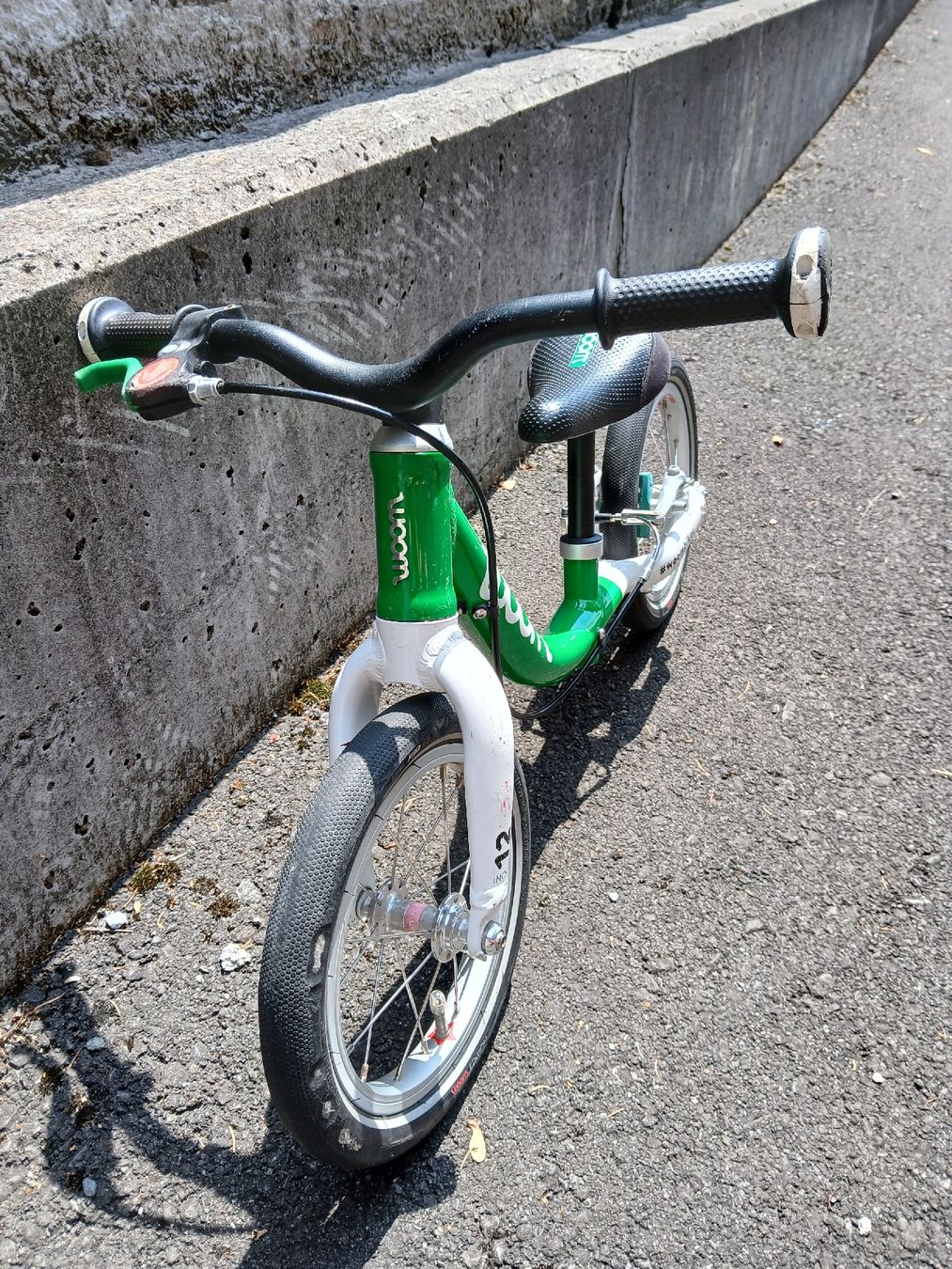 Woom Biciclette: Woom 1 Laufrad – Usato da Brienz BE venduto da Sigi1879 2