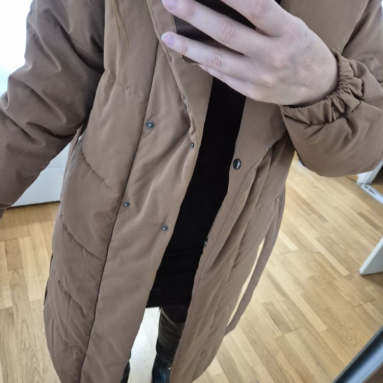 Manteau doudoune taille M 4