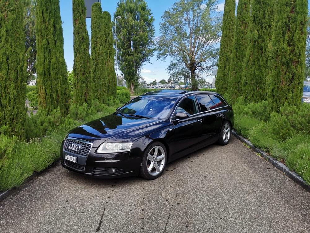 Audi a6 3,0 TDI