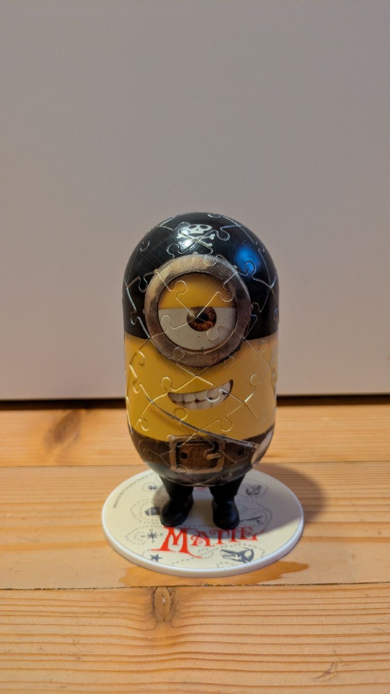 Ravensburger Puzzles: Minions Puzzle 3D – D'occasion à Bern par Mduc