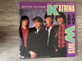 A587/Katrina and the Waves - Red Wine and Whisky