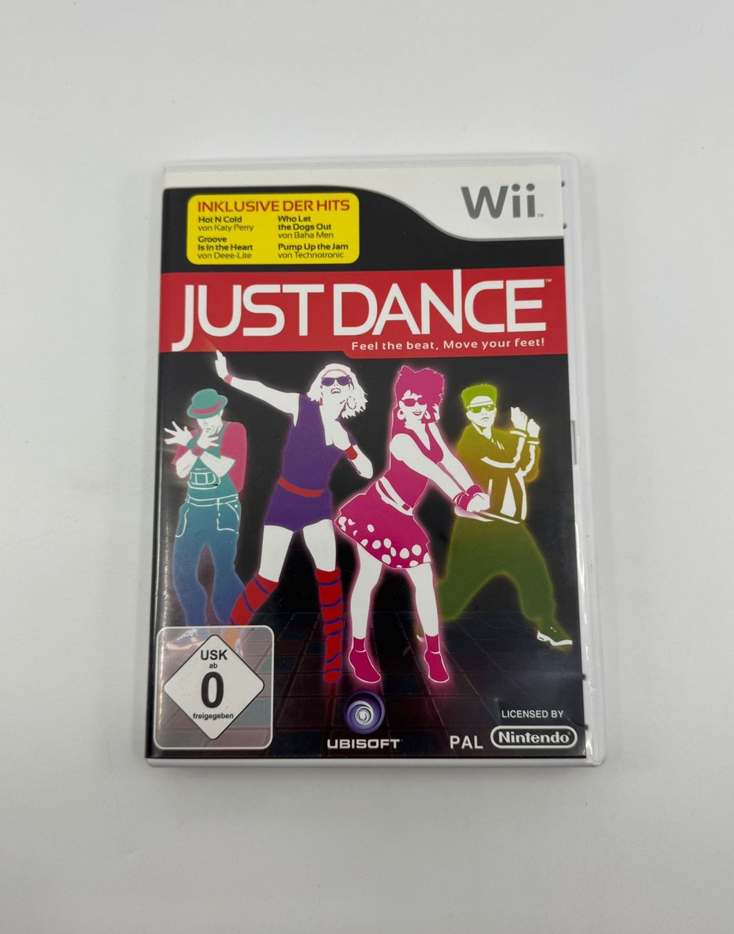 Giochi: Just Dance (Wii) – Usato da Herisau venduto da Seyashop1
