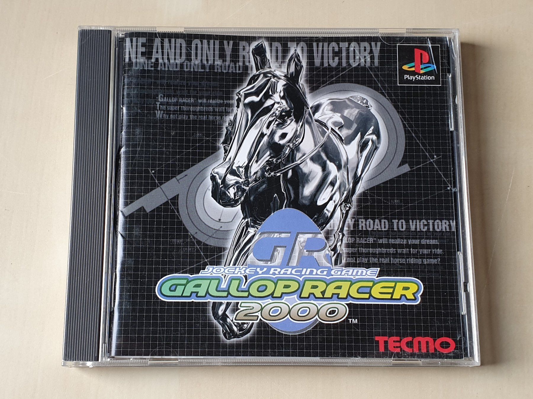 Sony Giochi: Gallop Racer 2000 JAP – Usato da Stansstad venduto da collectorsshop